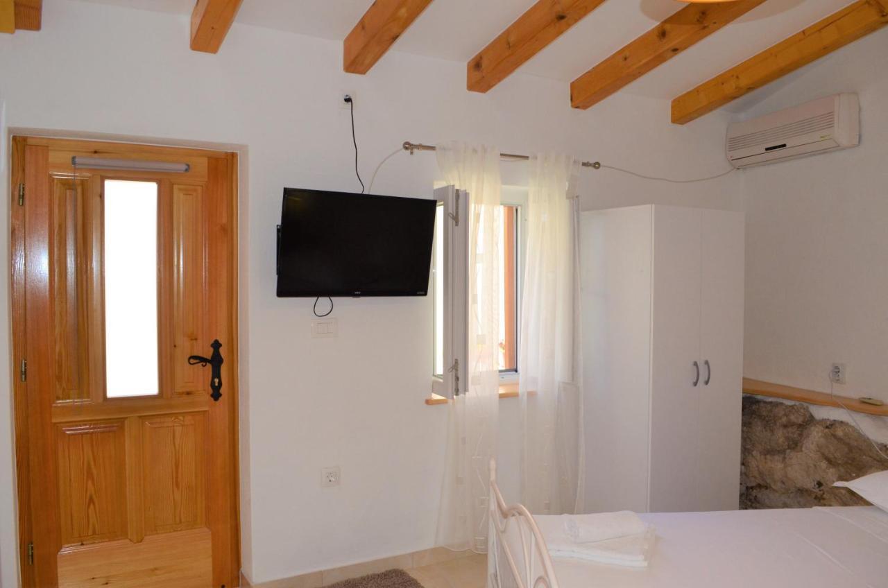 Apartman Romana Trogir Exterior foto