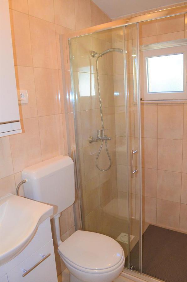 Apartman Romana Trogir Exterior foto